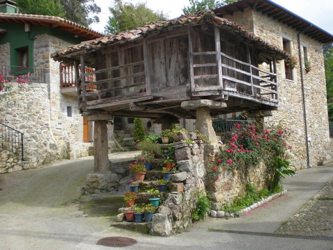 Camino del Norte圣地亞哥；