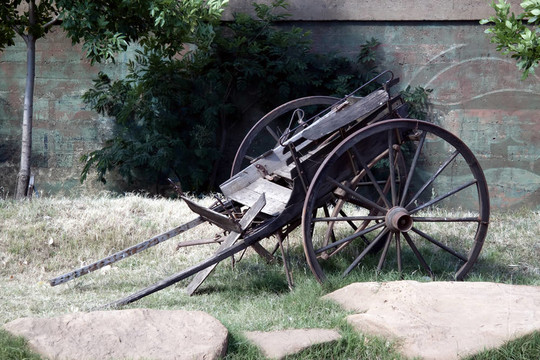 舊貨車