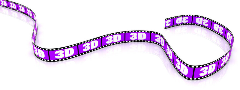 彩色3D電影