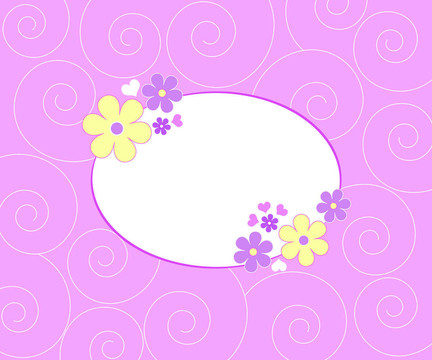 花框