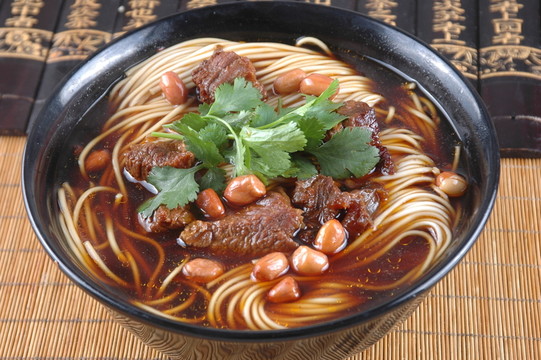 牛肉面