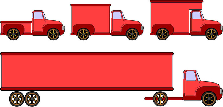 老卡車