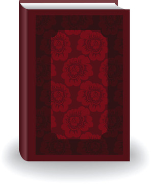 紅色的書