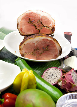 豬肉的統(tǒng)治者