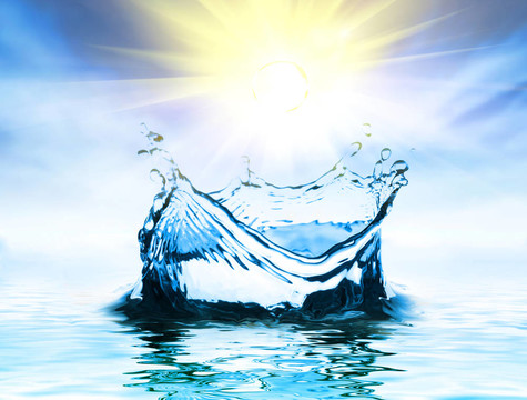 水滴