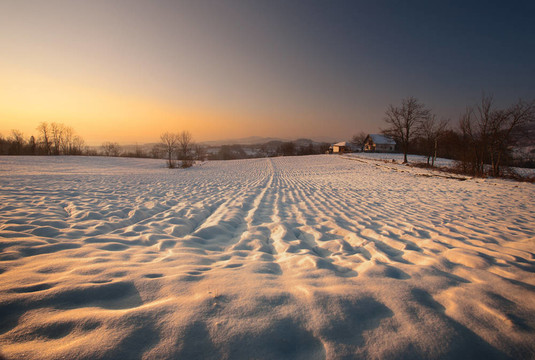 雪場