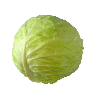 白菜。