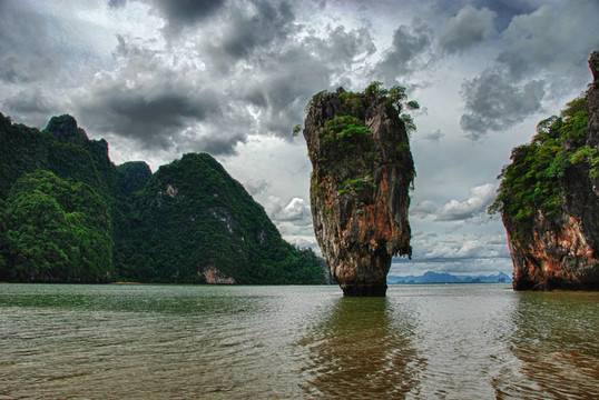 Ko Tapu；泰國
