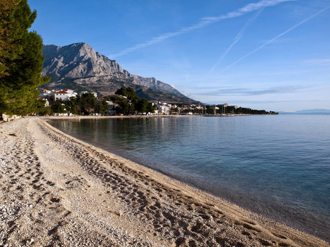 達(dá)爾馬提亞小城鎮(zhèn)觀