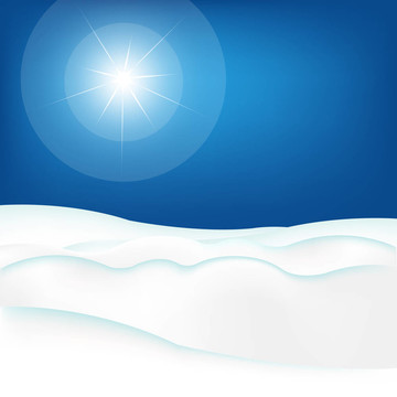 Snow Hill和藍天