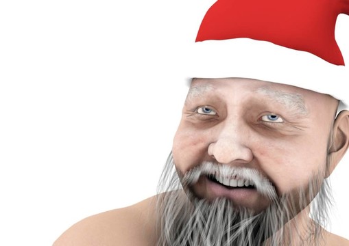 老Saint Nick