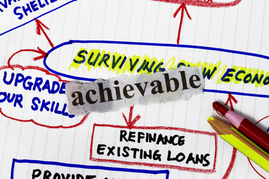 緩慢的經(jīng)濟(jì)生存