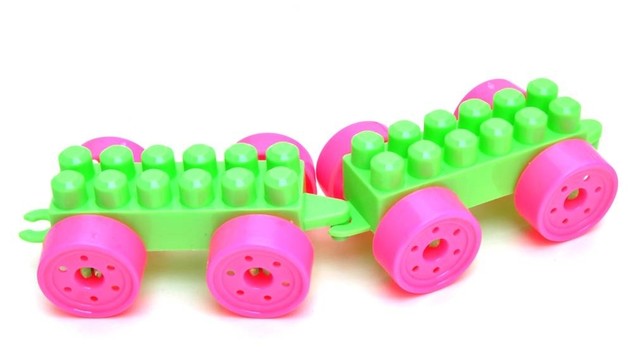 塑料汽車