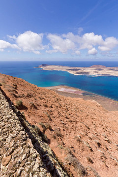 蘭薩羅特島；Mirador del Rio
