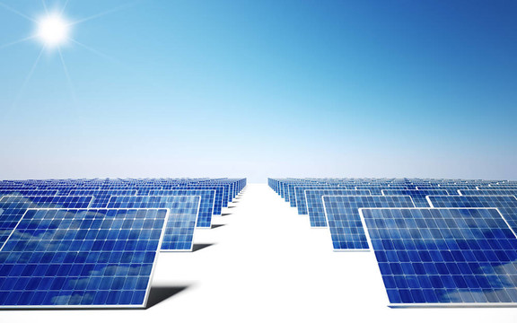 太陽能