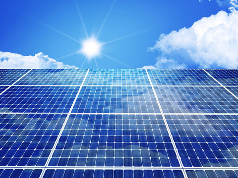 太陽能電池板