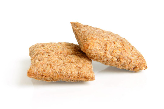 一對(duì)玉米餅干