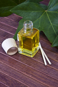 SPA環(huán)境中的香水油瓶