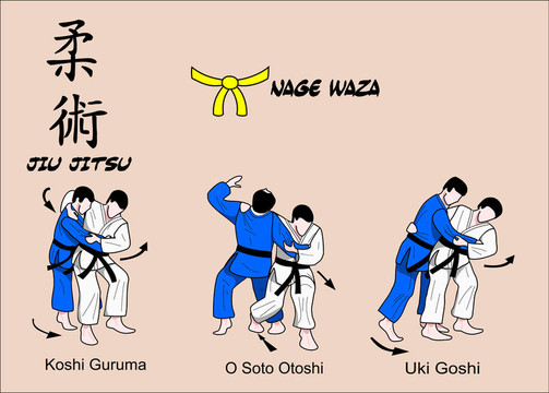 柔術(shù)內(nèi)奇技1色