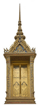 泰國(guó)拱窗