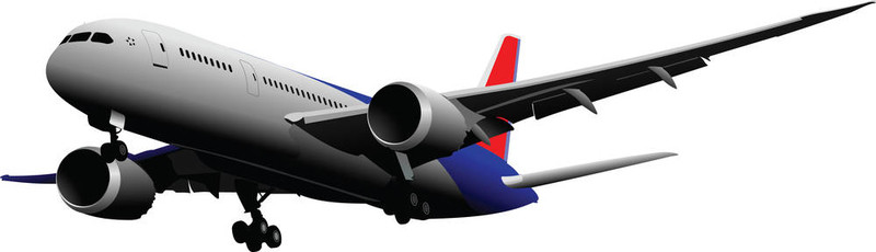飛機(jī)上的乘客飛機(jī)。VE