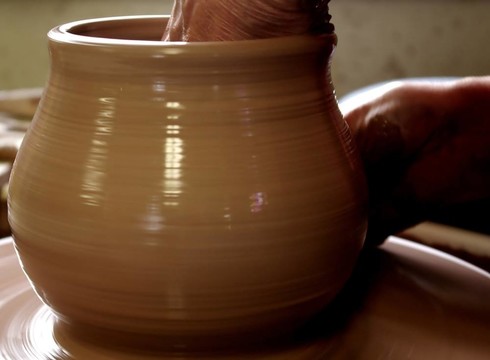 罐Clay