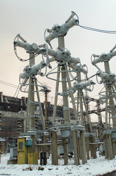 集團(tuán)發(fā)電廠