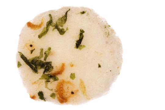 日本海藻和Prawn Cracker分離
