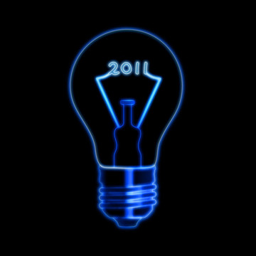 2011燈泡