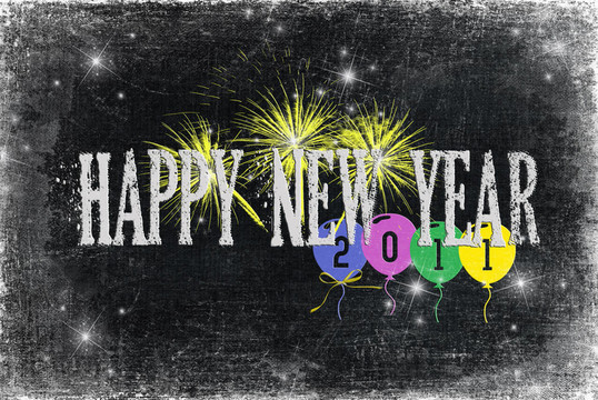 2011新年快樂
