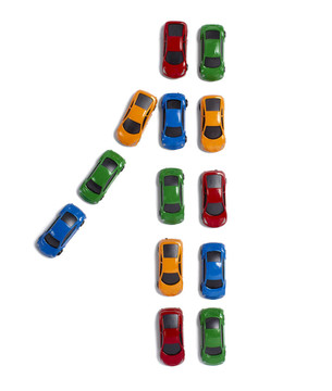 玩具車交通運(yùn)輸