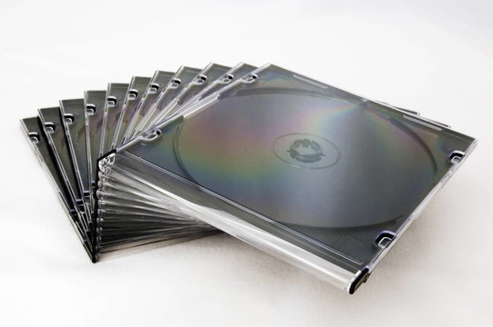 CD盒