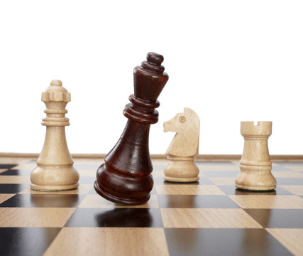 國(guó)際象棋棋子
