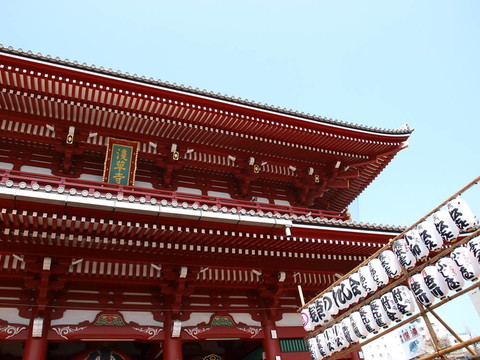 淺草（淺草觀音寺）