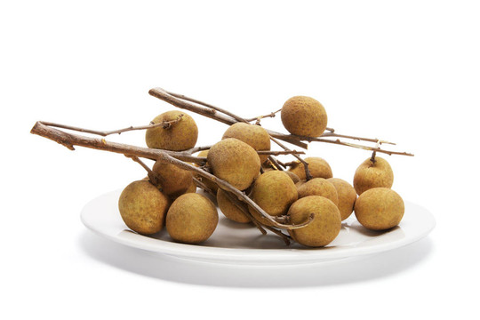 板Fresh Longans