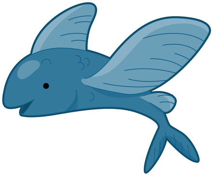 會(huì)飛的魚(yú)