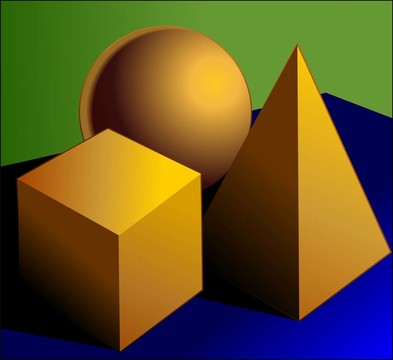 金字塔塊