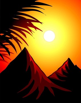 山