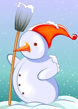 雪人