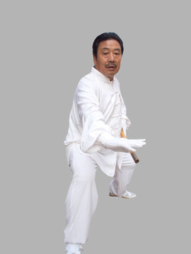 灰色2太極拳