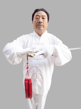 灰色1太極拳