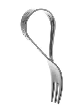 不銹鋼兒童叉隔離