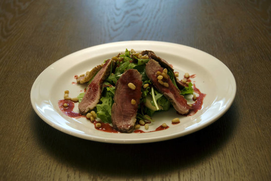 肉菜