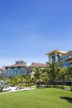 文萊熱帶海灘度假村