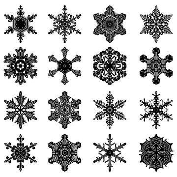 雪花集