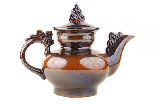 布朗的茶壺