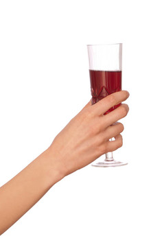 香檳酒杯
