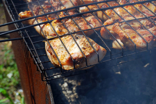 肉炒