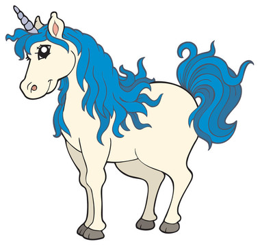 可愛的獨(dú)角獸