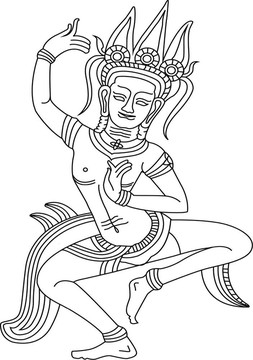 Apsara（提綱）